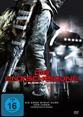Produktbild von Various-Die Entscheidung-Blade Runner 2
