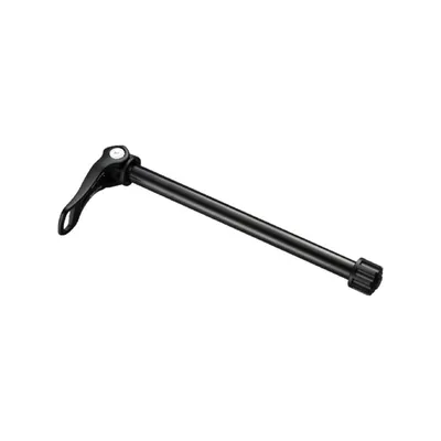 Zdjęcie produktu dla Oś tylna SHIMANO - AXIS SM-AX76 142x12mm - czarna