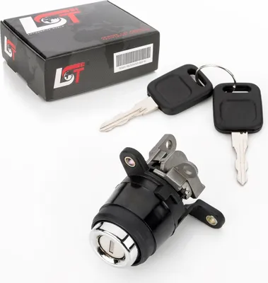 Produktbild von Heckklappenschloss Heckklappe Schloss mit Schlüssel für AUDI 80 90 100 C3 B3