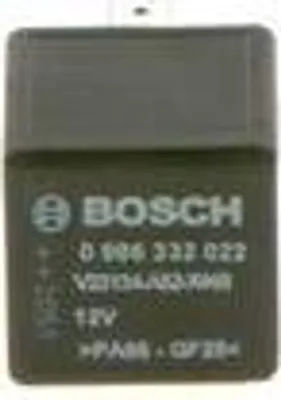 Produktbild von BOSCH 0 986 332 022 Relai Arbeitskontakt