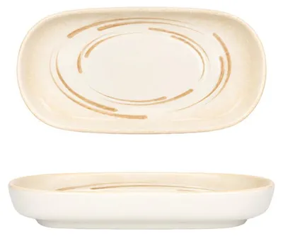Produktbild von Rinart Servierschale - Costa - Porzellan - 16x8.5 cm