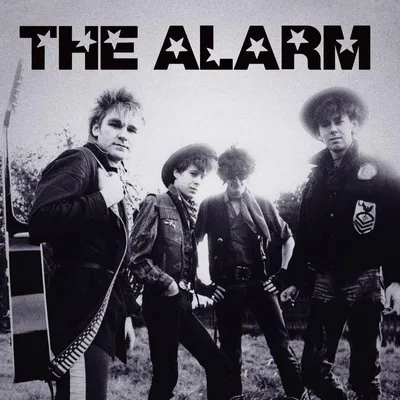Produktbild von Der Alarm - gleichnamentlich 1981-1983 Vinyl