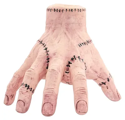 Produktbild von Abgehackte Hand Halloween Deko Eiskaltes Händchen