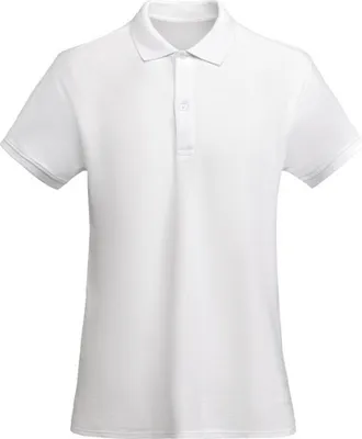 Produktbild von Roly - Poloshirt für Damen PF4274 (L) (Weiß)