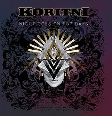 Produktbild von Koritni-Night Goes On For Days