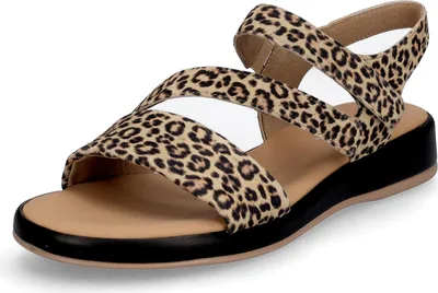 Produktbild von Gabor Comfort Riemchensandale - Beige Leder : 41 : Normal Größe: 41 Weite: Normal
