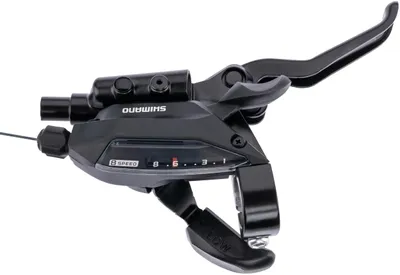 Obrázek produktu pro Shimano Altus St-ef515 Pravá brzdová páka s přehazovačkou Stříbrná Stříbrná Jedna velikost