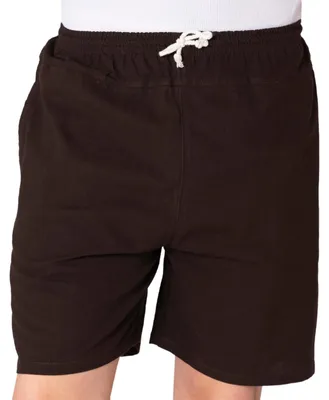 Immagine prodotto di Pantaloncini estivi in cotone leggero con coulisse