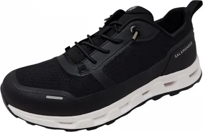 Zdjęcie produktu dla Salamander sportowe sznurowane buty czarny