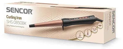 Immagine prodotto di Arricciatore classico, 42 W, nero