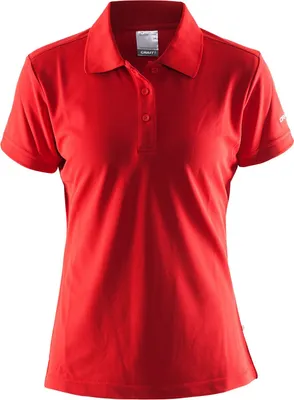Zdjęcie produktu dla Koszulka polo Craft Pique Classic W