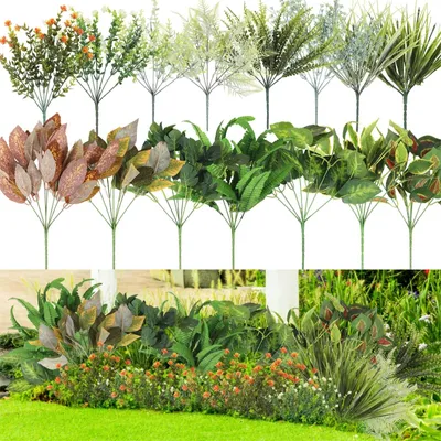 Productafbeelding van Omgoods - Waterdichte Kunstplanten voor Tuin en Buiten