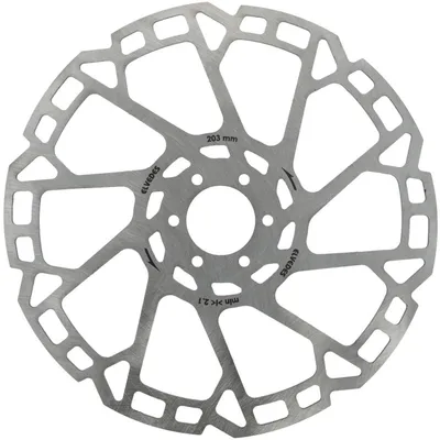 Immagine prodotto di Disco freno ELEDDES a 6 fori Ø203 mm t = 2,3 mm