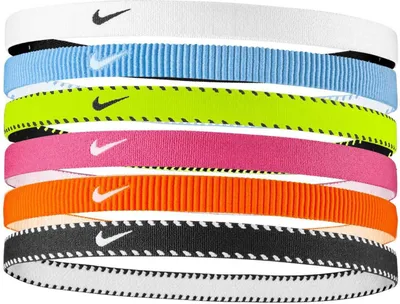 Produktbild von Nike Flex Classic Haargummis Set von 6