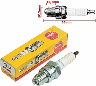 Obrázek produktu pro Zapalovací Svíčka Ngk Dr8Hs