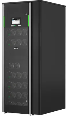 Produktbild von Eaton 93PM G2 UPS, Doppelwandler (Online), 150 kVA, 150000 W, 380 V, 415 V, 50/60 Hz