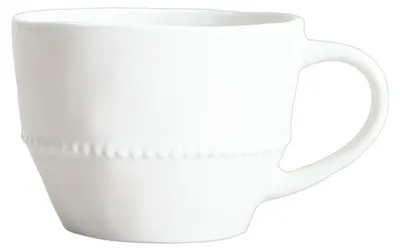 Produktbild von Homla PADRA White Becher, 300 ml