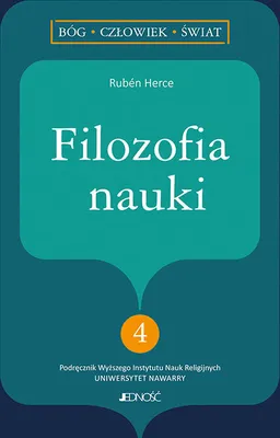 Zdjęcie produktu dla Filozofia nauki