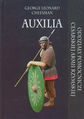 Immagine prodotto di Auxilia - George Leonard Cheesman (libro in polacco)