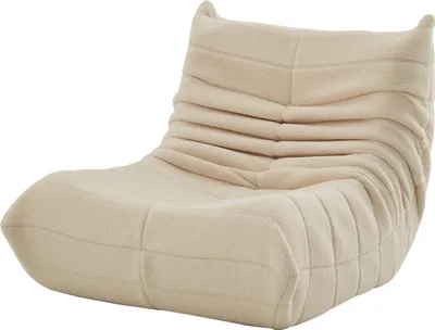 Immagine prodotto di Fortuna Lai TV e poltrona reclinabile (divano reclinabile poltrona), per soggiorno camera da letto, beige