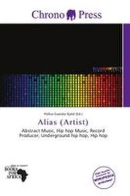 Produktbild von Alias (Artist)