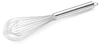Imagen del producto de Batidor de 30 cm de longitud, con mango de acero inoxidable