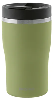 Produktbild von PROFINO Kaffeebecher BARISTA, 250 ml, Salbei