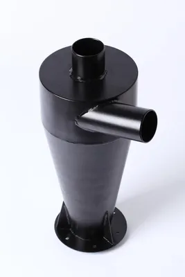 Produktbild von DUST COMMANDER HD – Industrielle Zyklon-Staubabsaugung/Filter/Abtrennung