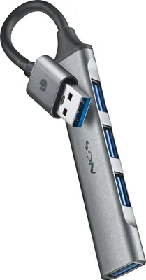 Image de Hub USB NGS IHUB4MICRO USB x 4