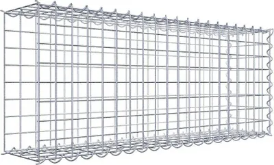 Immagine prodotto di Gondole aggiuntive tipo 2 100 cm x 40 cm x 20 cm (L x H x P), maglia 5 cm x 5 cm, spirale