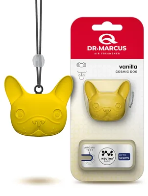 Immagine prodotto di Deodorante Cosmic Dog, vaniglia