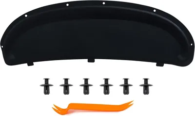 Produktbild von Motorhaubendämmung mit clips FÜR OPEL ZAFIRA TOURER / ZAFIRA C 2012-19 13385393