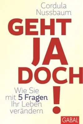 Obrázok produktu pre Geht ja doch!