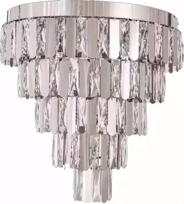 Produktbild von Moderne Kronleuchter Crystal Wohnzimmer Pendelleuchte Deckenbeleucht