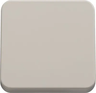 Produktbild von ROTH LANGE 57010 Wippe neutral Abdeckung für Schalter Basic elektroweiß