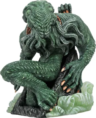 Productafbeelding van Diamond Select Lovecraft Call of Cthulhu Gallery PVC-beeldje, 25 cm, artikelnummer: DIAMSEP192500