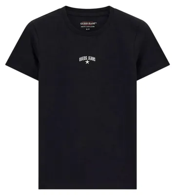 Obrázek produktu pro Tričko Guess pro dámy, úzký střih GT57178 (velikost 38), barva: černá