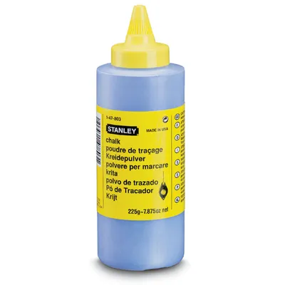 Productafbeelding van Blauw Markeerkrijt 225g