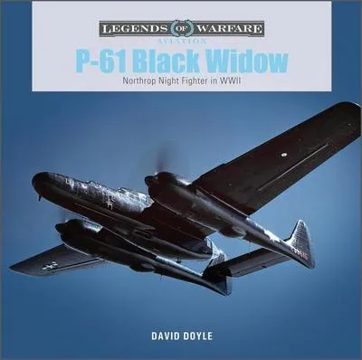 Obrázok produktu pre P-61 Black Widow