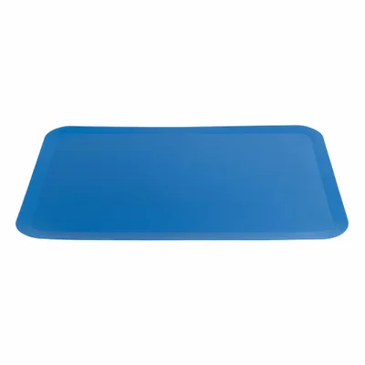 Produktbild von Montana 057461, Rechteck, Blau, Einfarbig, 350 mm, 450 mm, 1 Stück(e)