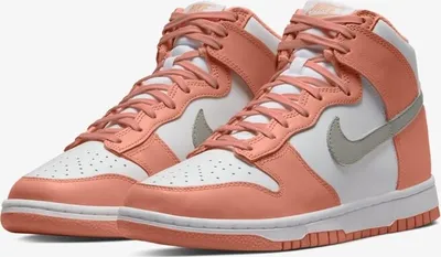 Produktbild von Nike Dunk High Salmon (W)