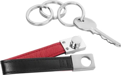 Produktbild von Schlüsselhalter TWISTER RED PEPPER  von Troika