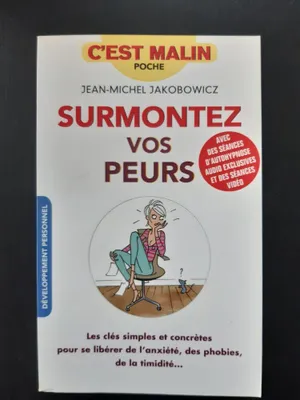 Image de Surmontez vos peurs