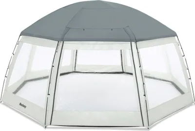 Produktbild von Pavillon für runde Pools, 600 x 295 cm