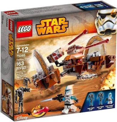 Produktbild von Lego 75085 Star Wars - Hailfire Droid