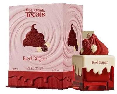 Zdjęcie produktu dla Al Absar Treats Red Sugar Woda perfumowana 100 ml
