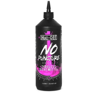 Produktbild von Muc-Off No Puncture Hassle Dichtmittel Reifen Tubeless Presta Pannenschutz Fahrrad