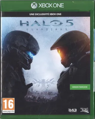 Produktbild von HALO 5 Guardians (XONE)