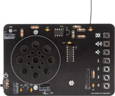 Image de Radio Fm àNumérique