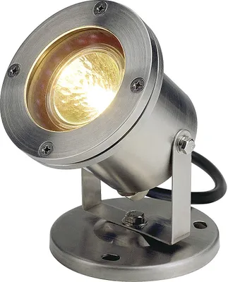 Produktbild von SLV NAUTILUS MR16, IP67, Edelstahl